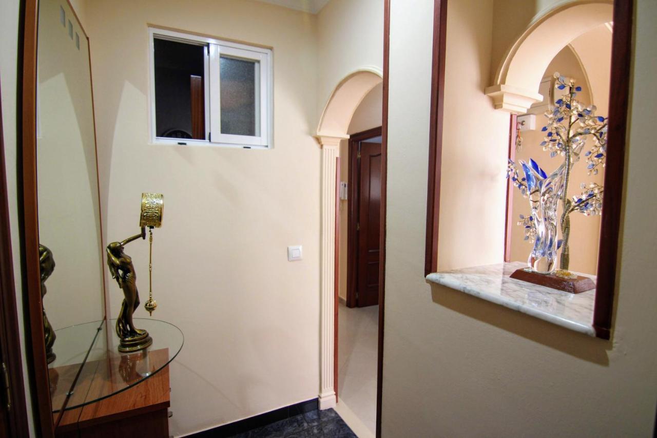 Apartamento Serafin De La Caleta กาดิซ ภายนอก รูปภาพ