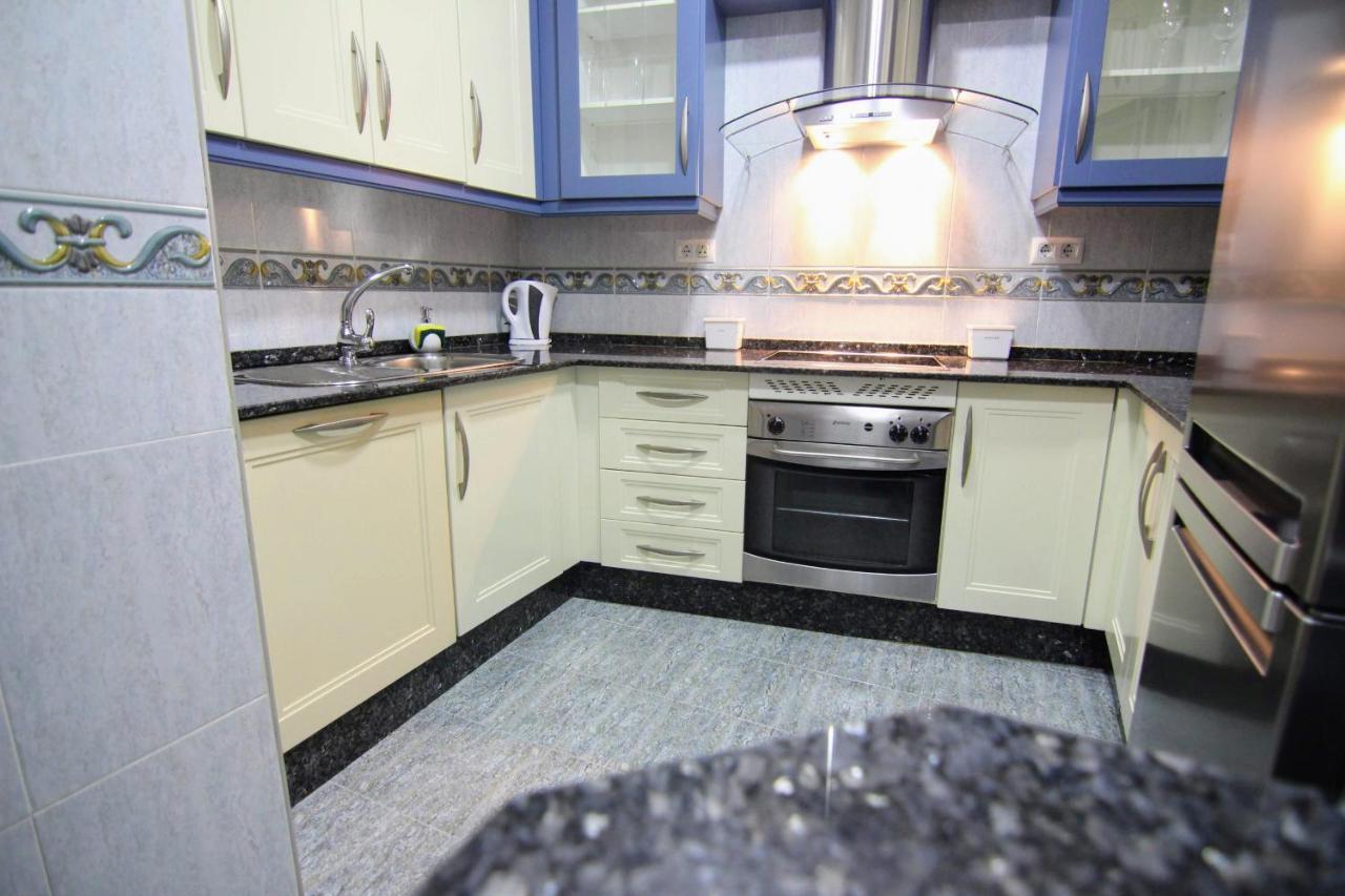 Apartamento Serafin De La Caleta กาดิซ ภายนอก รูปภาพ