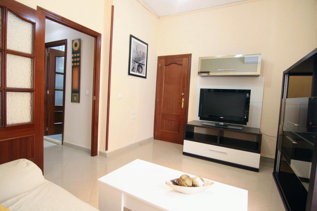 Apartamento Serafin De La Caleta กาดิซ ภายนอก รูปภาพ