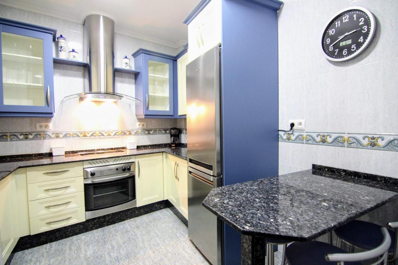 Apartamento Serafin De La Caleta กาดิซ ภายนอก รูปภาพ