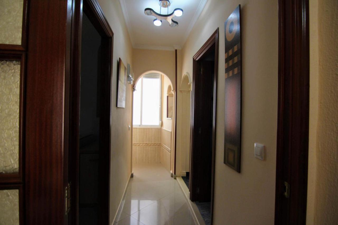 Apartamento Serafin De La Caleta กาดิซ ภายนอก รูปภาพ