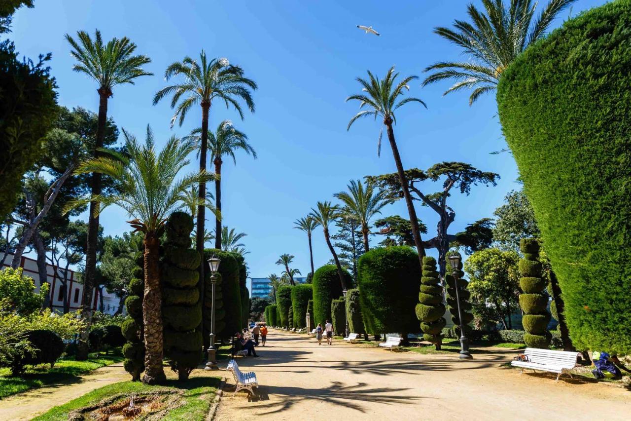 Apartamento Serafin De La Caleta กาดิซ ภายนอก รูปภาพ