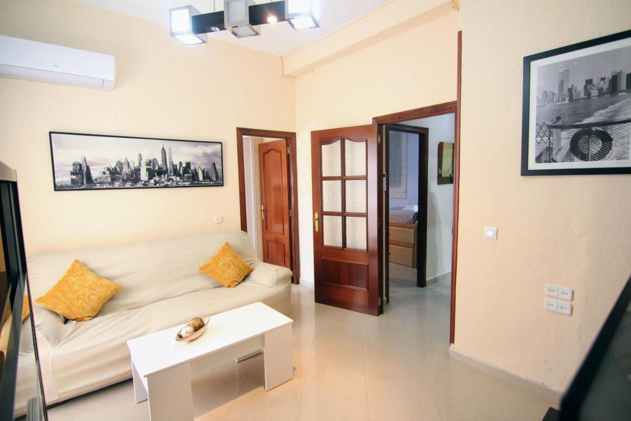 Apartamento Serafin De La Caleta กาดิซ ภายนอก รูปภาพ